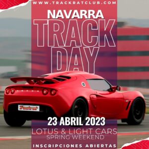 23 APRILE - CIRCUITO DE NAVARRA